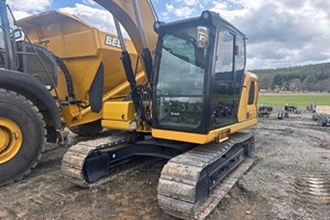 2021 Caterpillar 313GC  Excavator